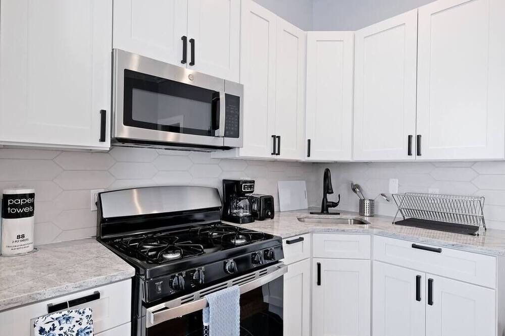 Photo of Kitchen in Spring Garden