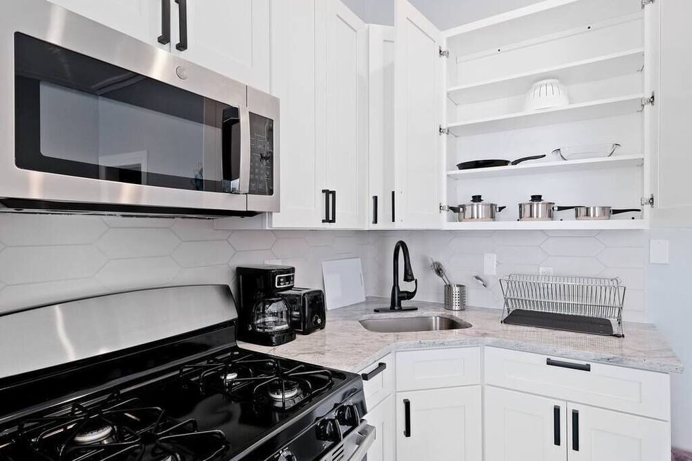 Photo of Kitchen in Spring Garden