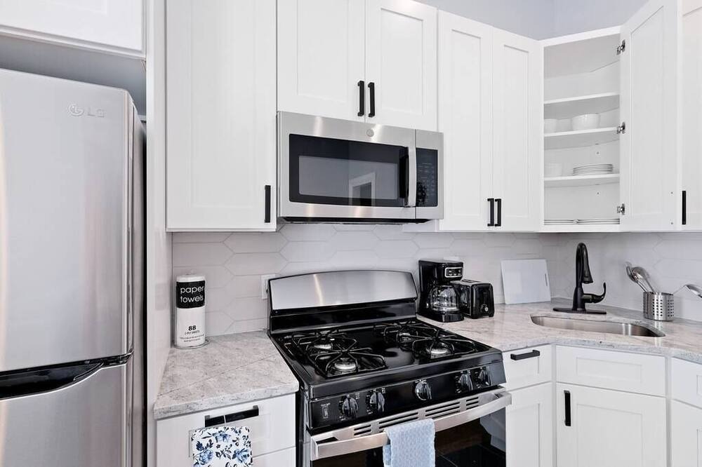Photo of Kitchen in Spring Garden