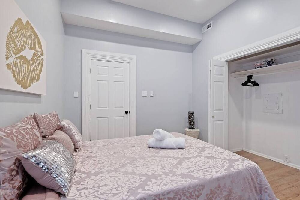 Photo of Bedroom in Spring Garden