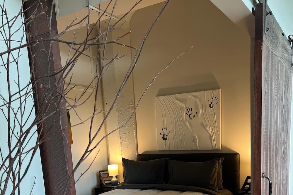 Photo of Bedroom in Scioto Mile