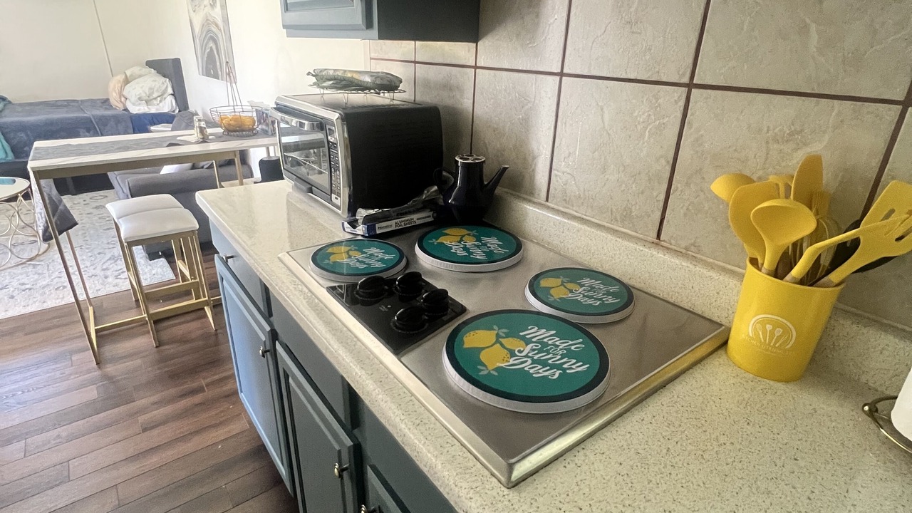 Photo of Kitchen in Story