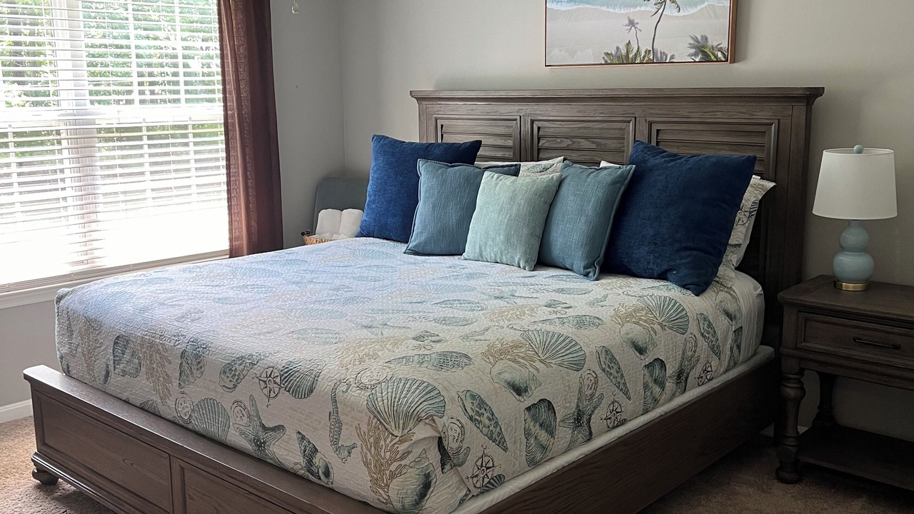 Photo of Bedroom in Tolchester Beach