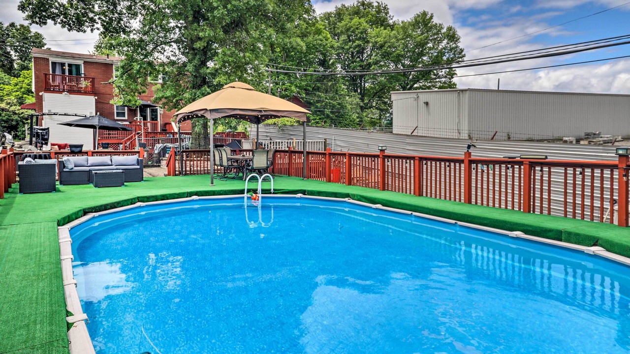 Photo of Outdoor in Lincoln-Lemington-Belmar