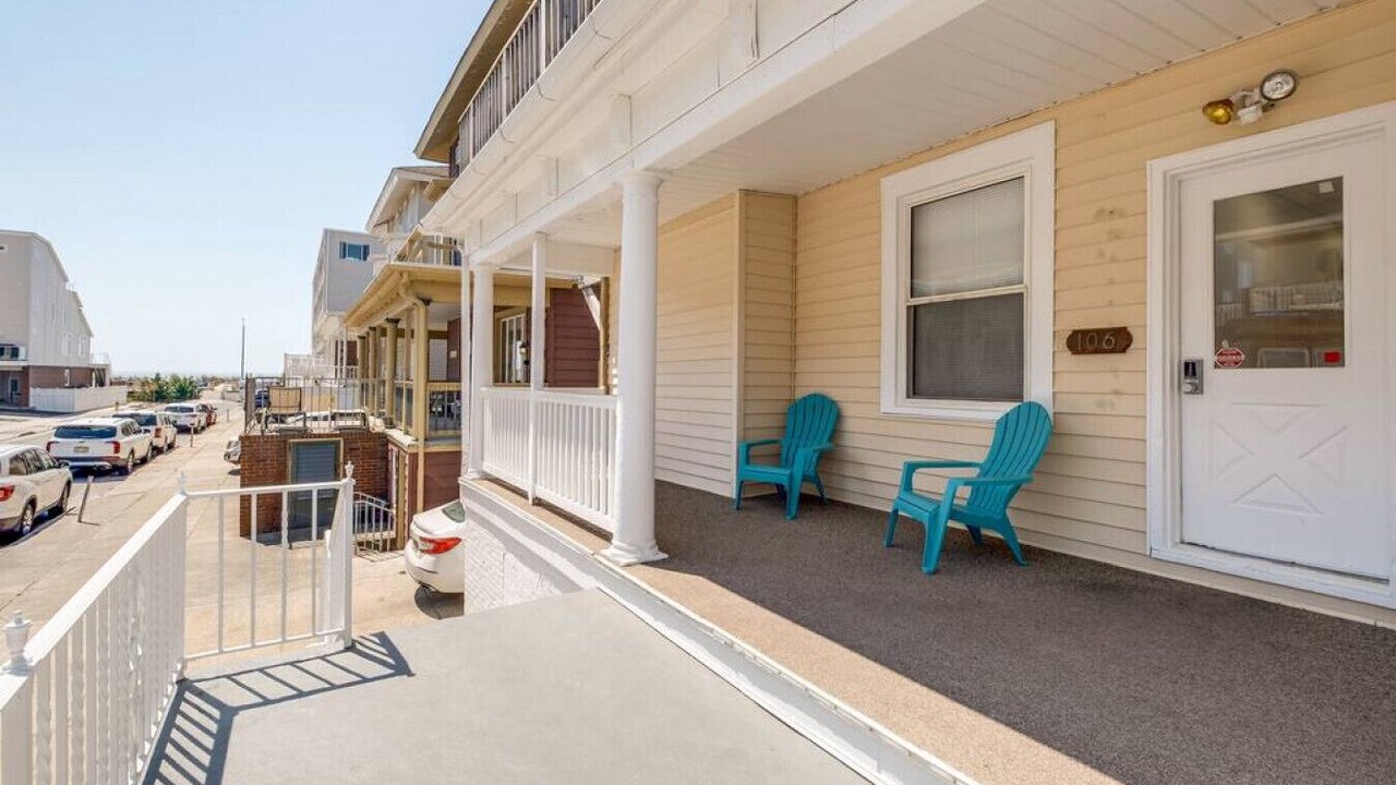 Photo of Outdoor in St. Leonard's Tract
