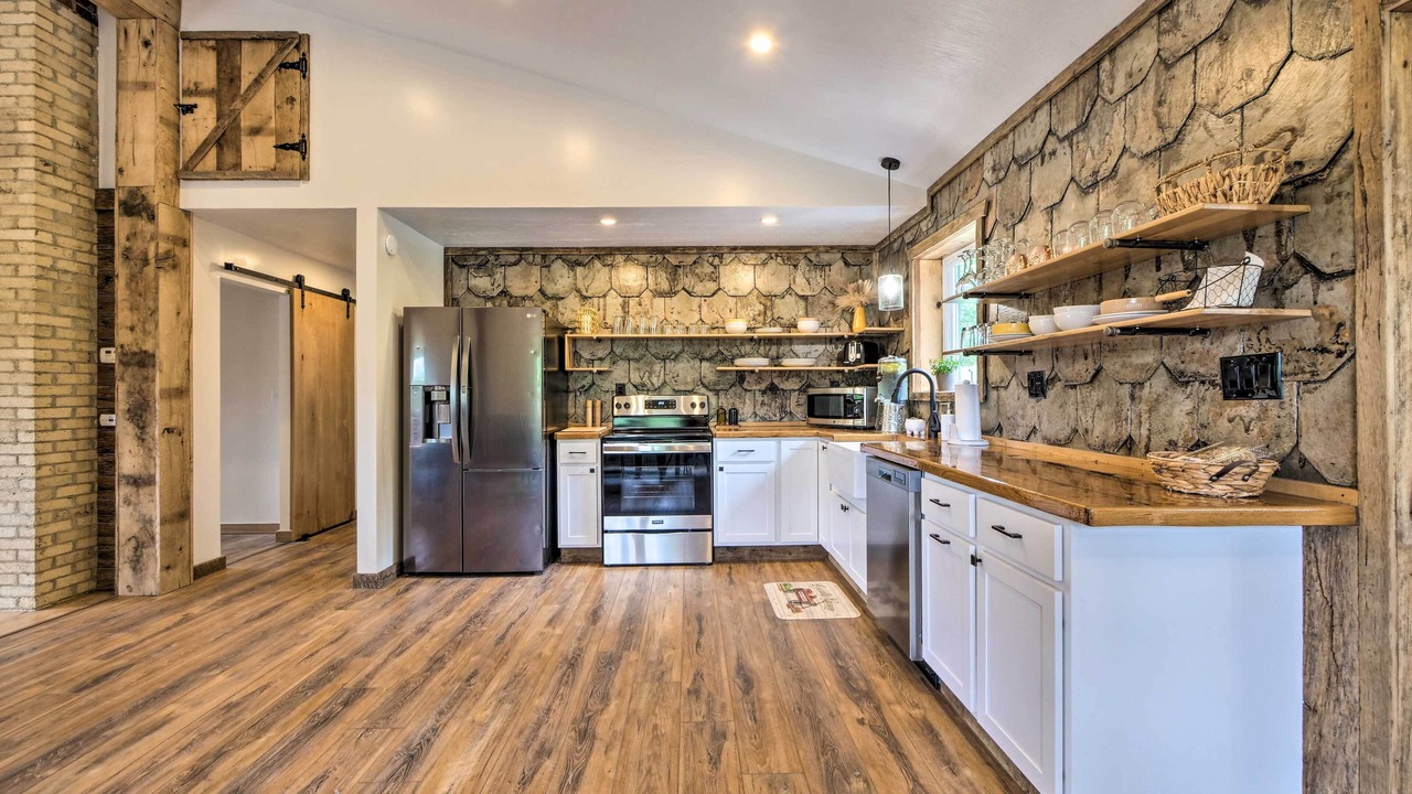 Photo of Kitchen in Dundee