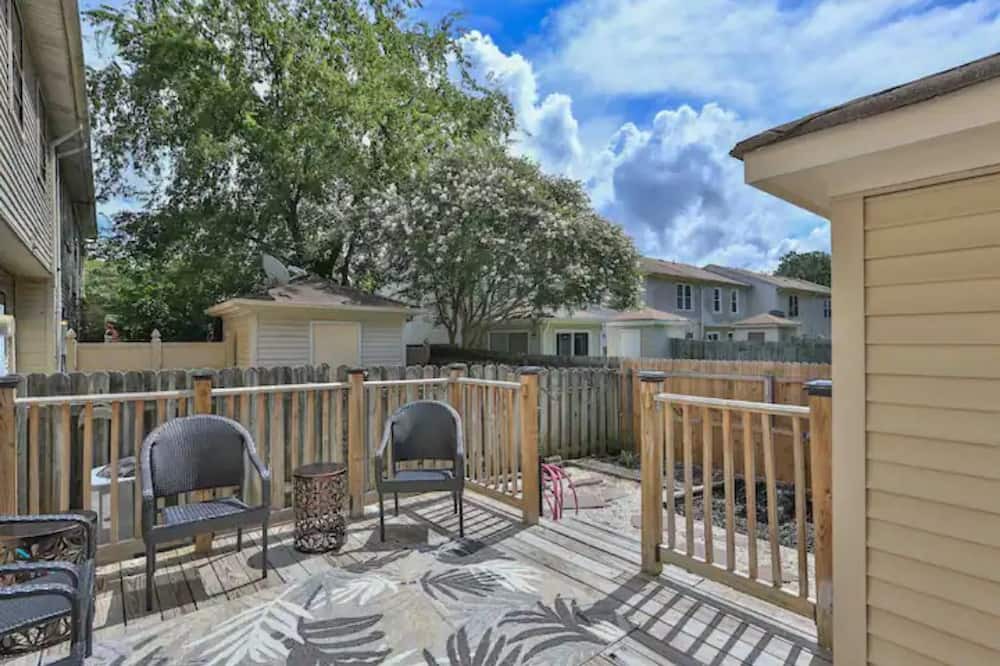 Photo of Patio Balcony in Portsmouth