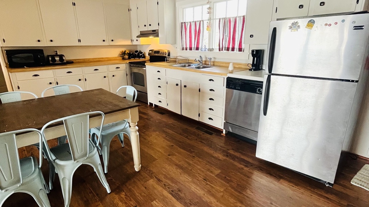 Photo of Kitchen in Keen-Wik On the Bay