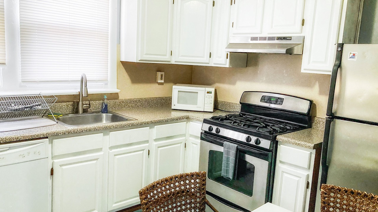 Photo of Kitchen in Graduate Hospital
