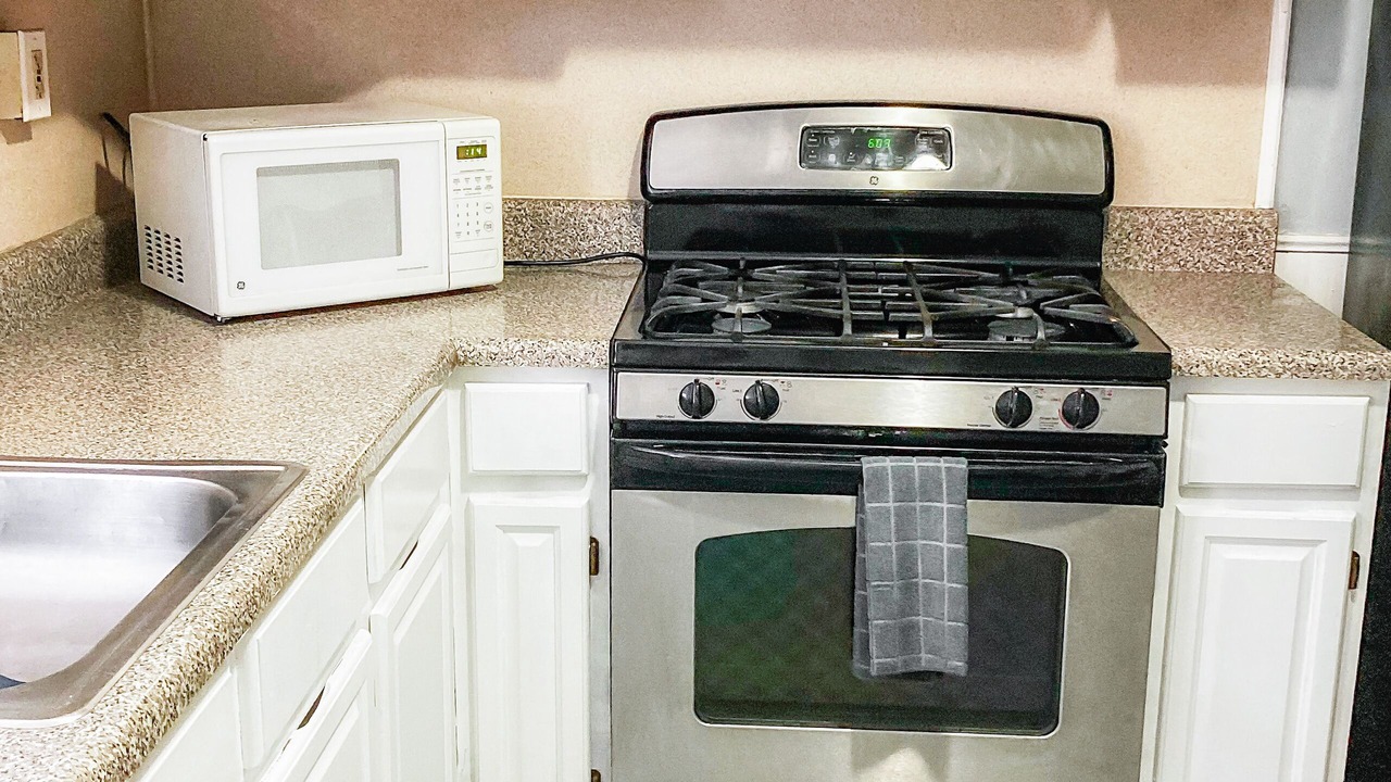 Photo of Kitchen in Graduate Hospital