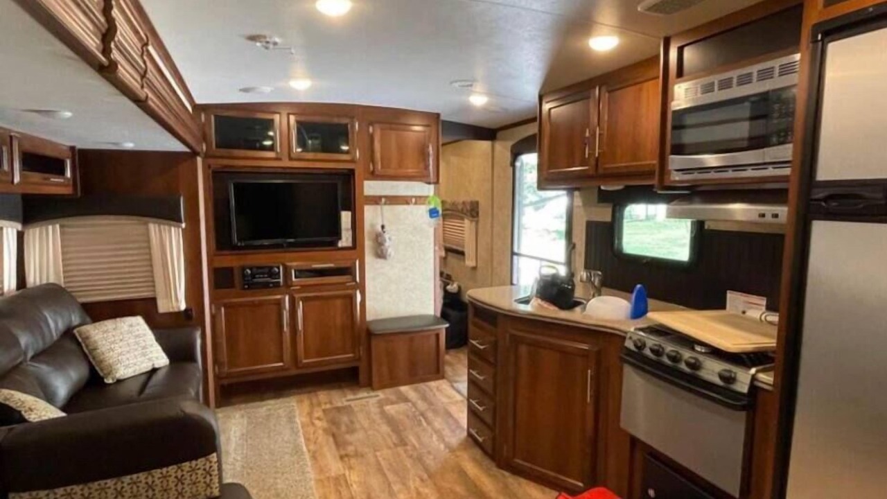 Photo of Kitchen in Hawley