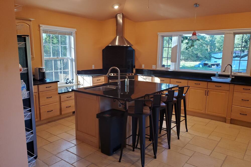 Photo of Kitchen in New Hampton