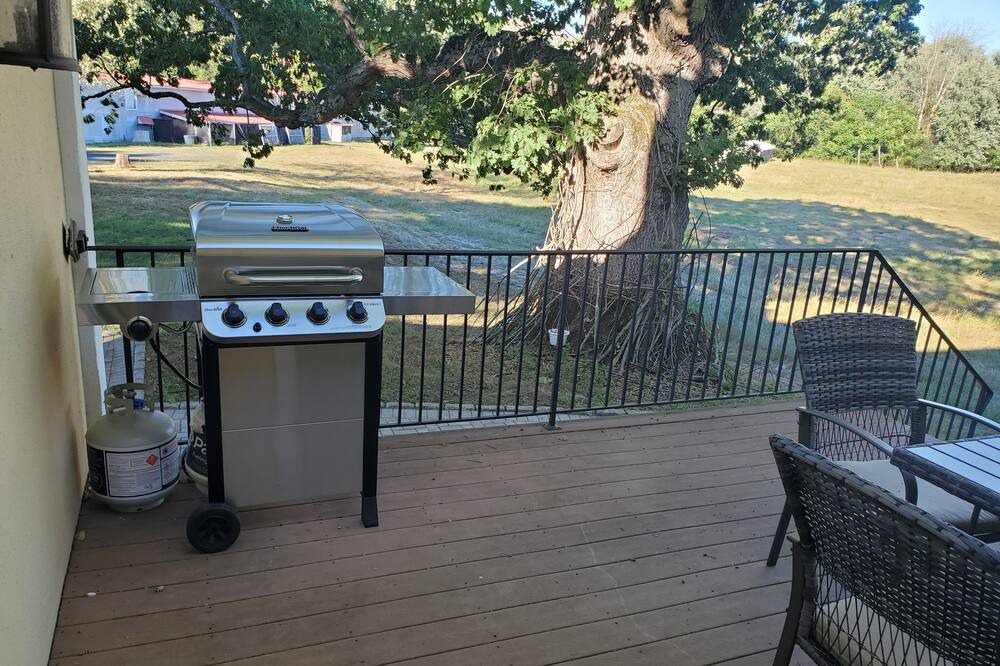 Photo of Patio Balcony in New Hampton