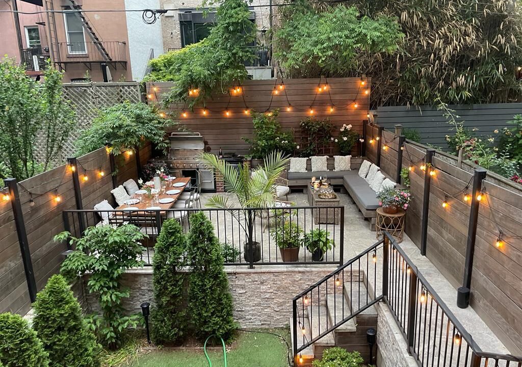 Photo of Patio Balcony in Lower East Side
