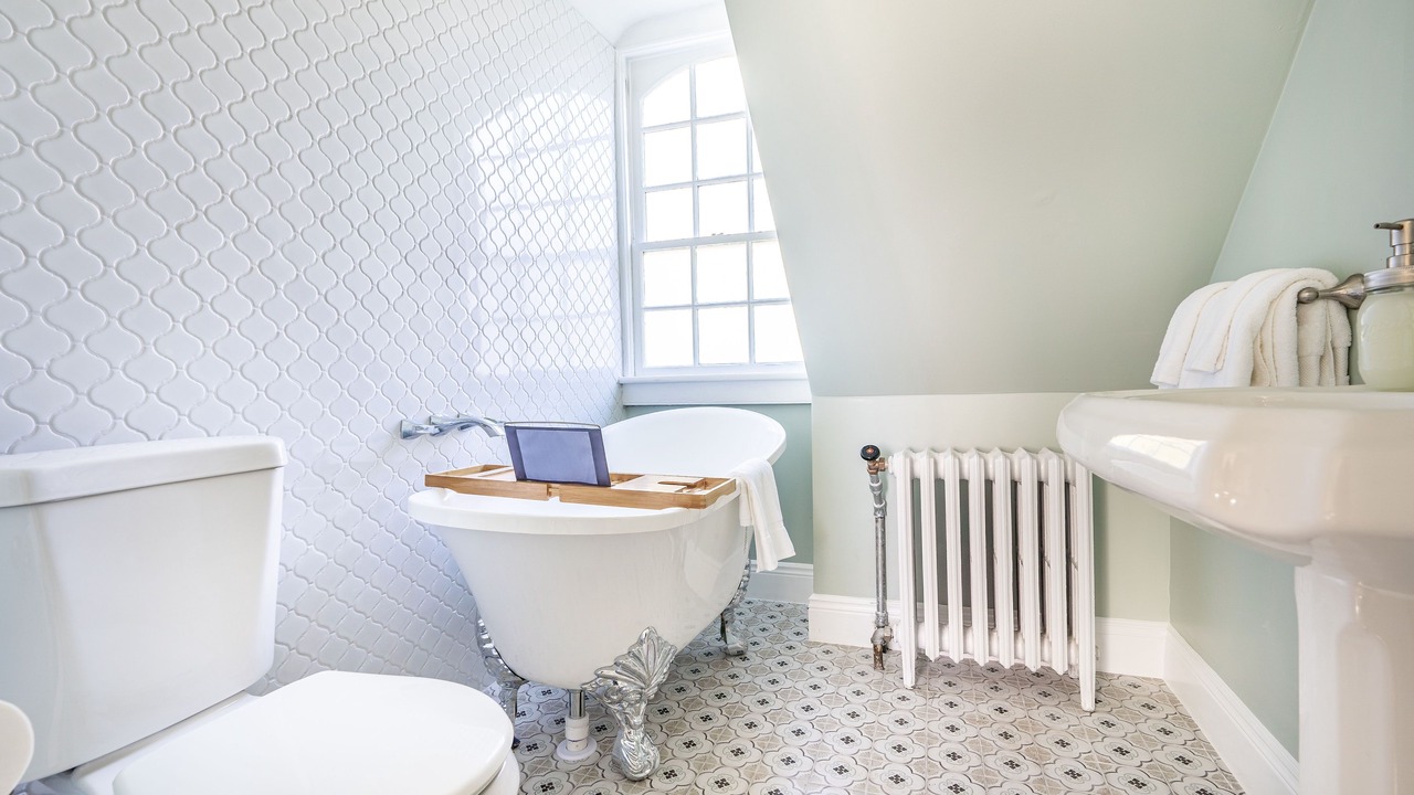 Photo of Bathroom in Lambertville