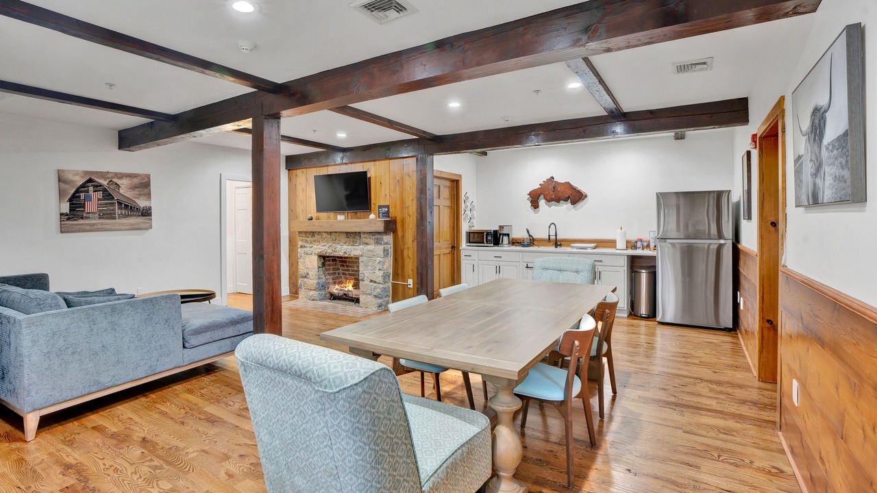 Photo of Bedroom in Lambertville