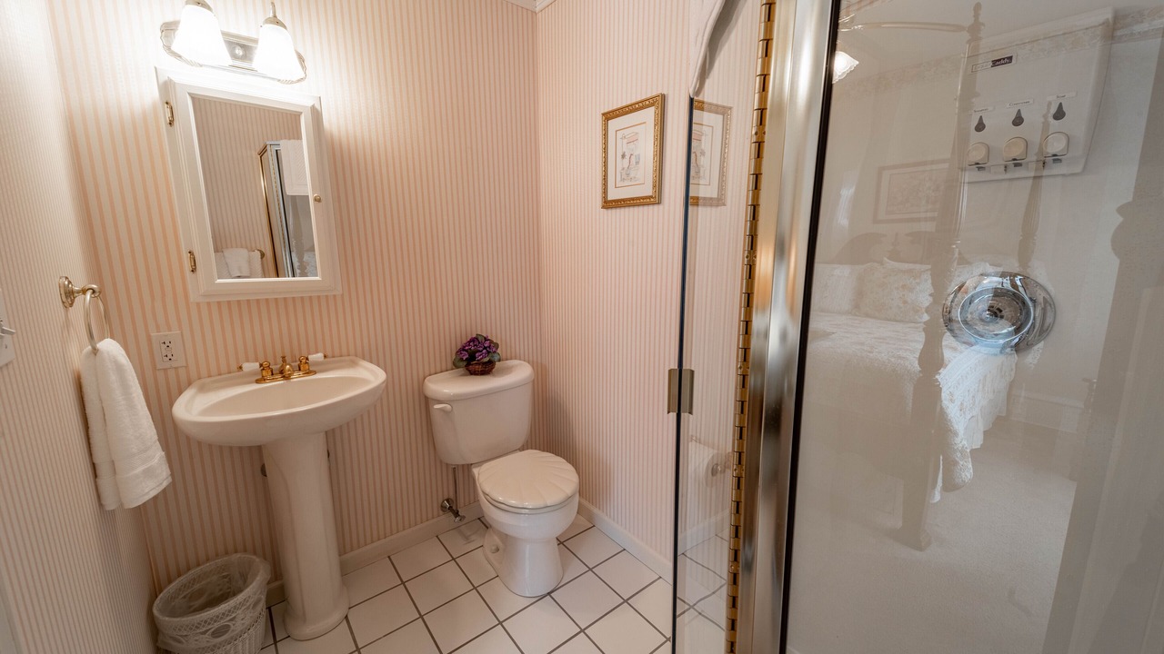 Photo of Bathroom in Jim Thorpe