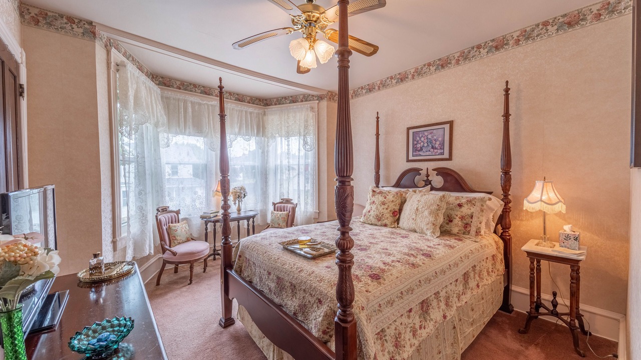 Photo of Bedroom in Jim Thorpe