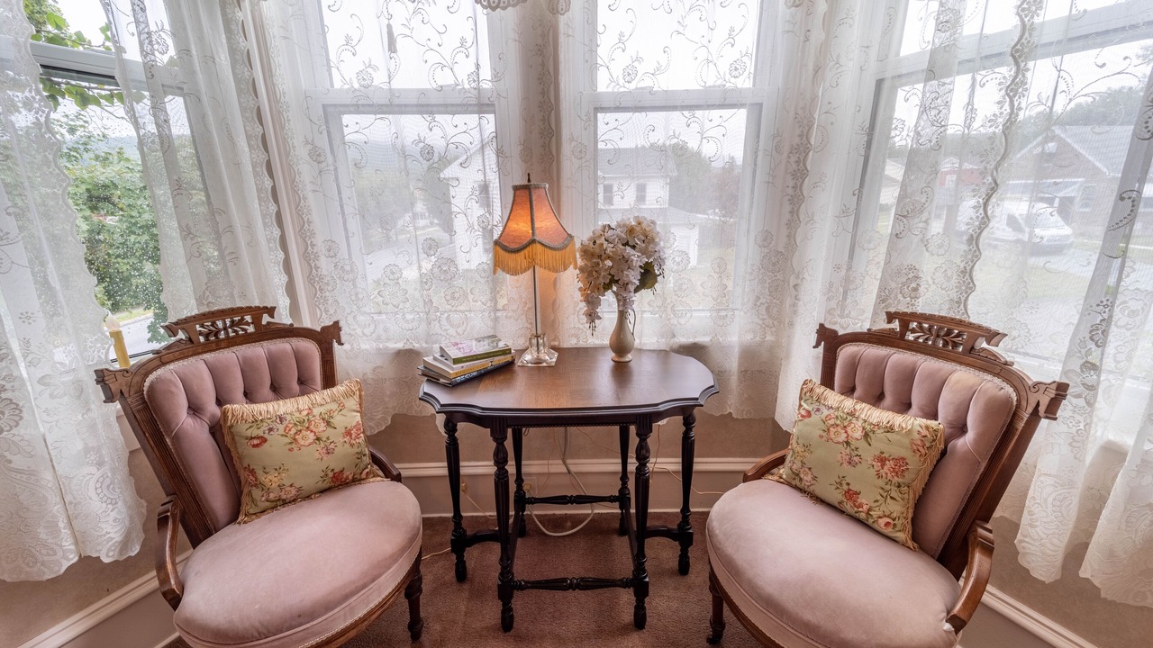Photo of Bedroom in Jim Thorpe