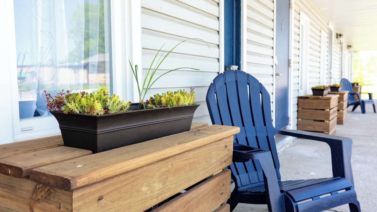 Photo of Patio Balcony in Sandusky