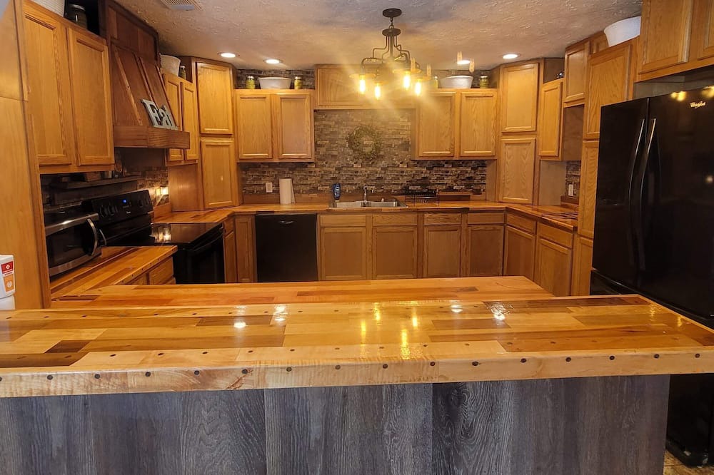 Photo of Kitchen in Rush