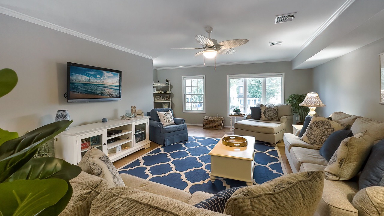 Photo of Livingroom in Bradley Beach