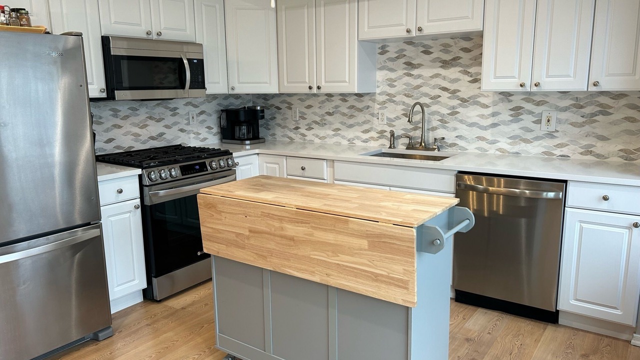 Photo of Kitchen in Bradley Beach