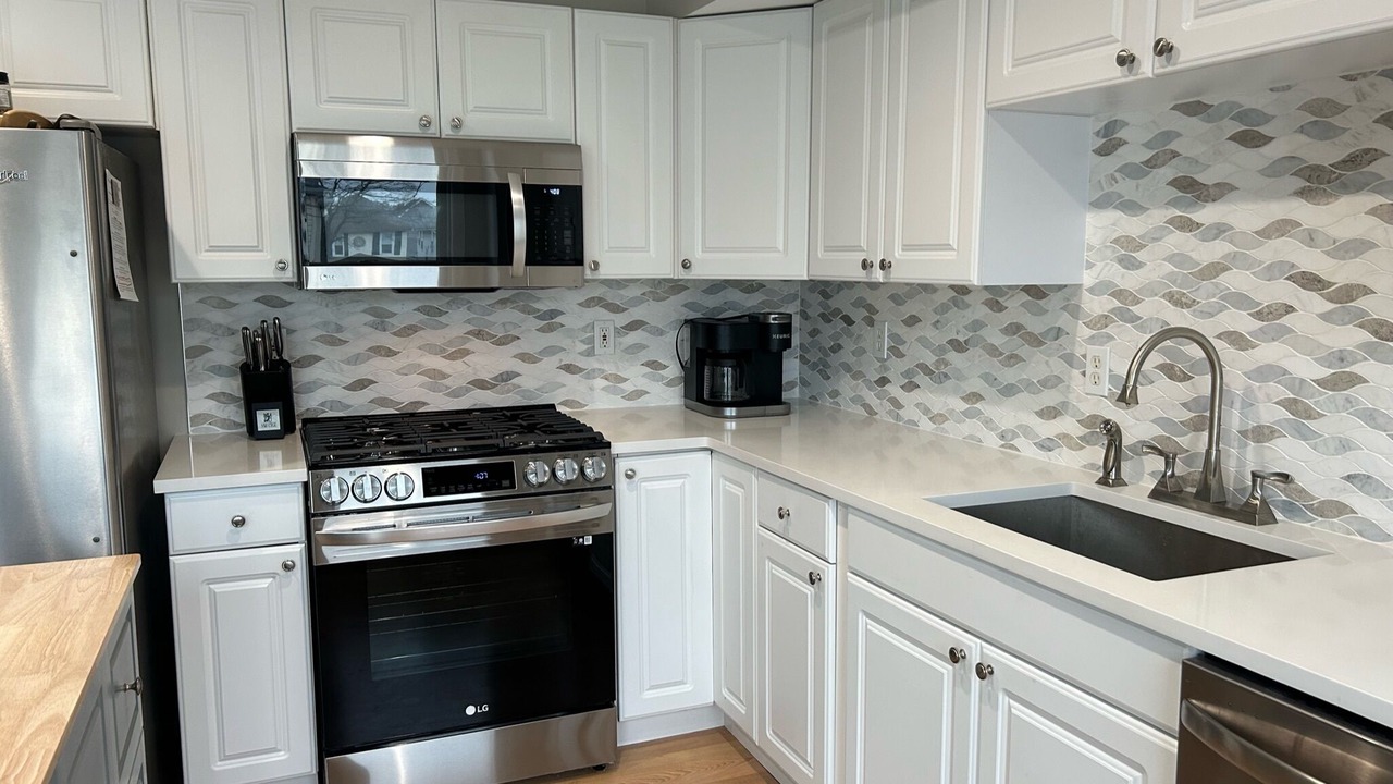 Photo of Kitchen in Bradley Beach