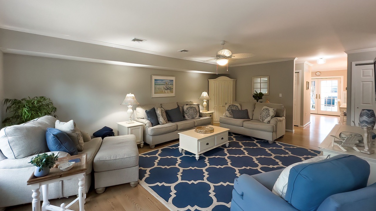 Photo of Livingroom in Bradley Beach