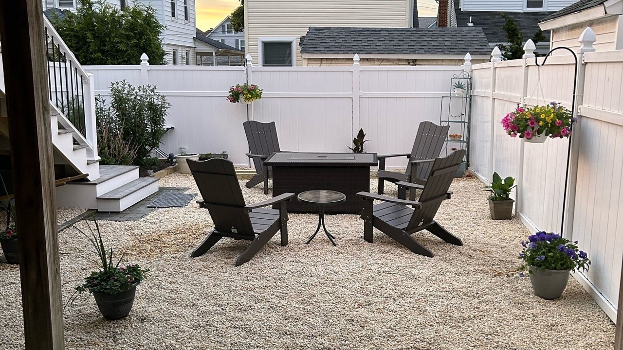Photo of Patio Balcony in Bradley Beach