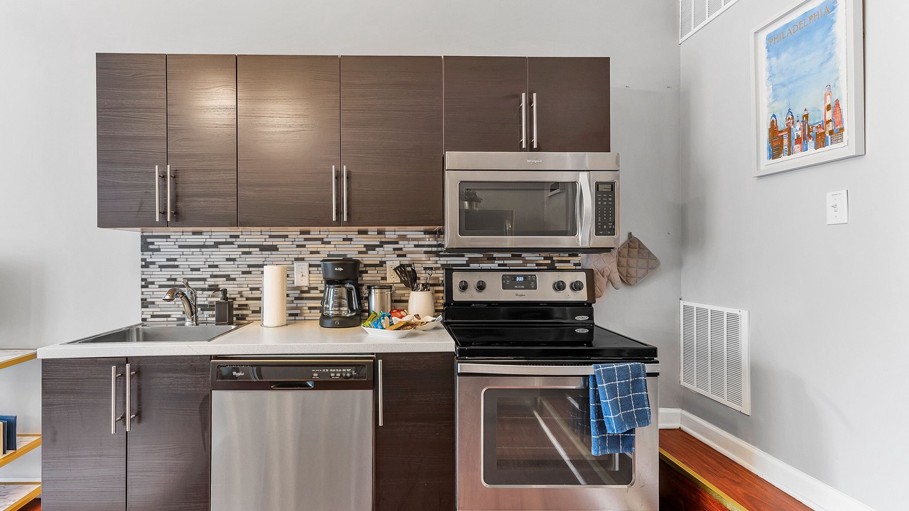 Photo of Kitchen in Center City East