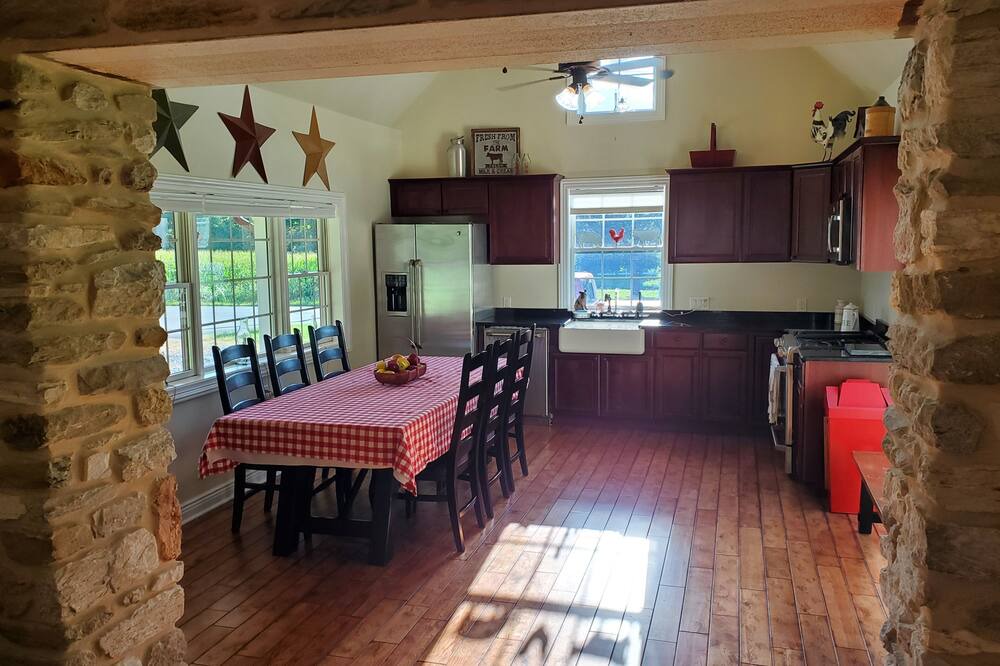 Photo of Kitchen in Refton