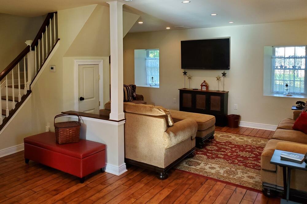 Photo of Livingroom in Refton