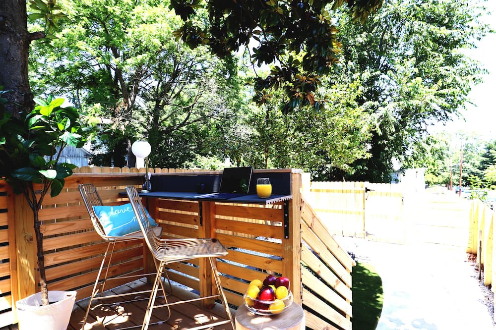 Photo of Patio Balcony in Woodbury