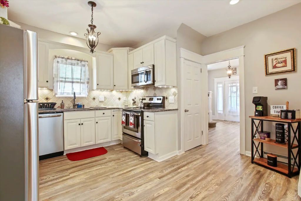 Photo of Kitchen in Pittston