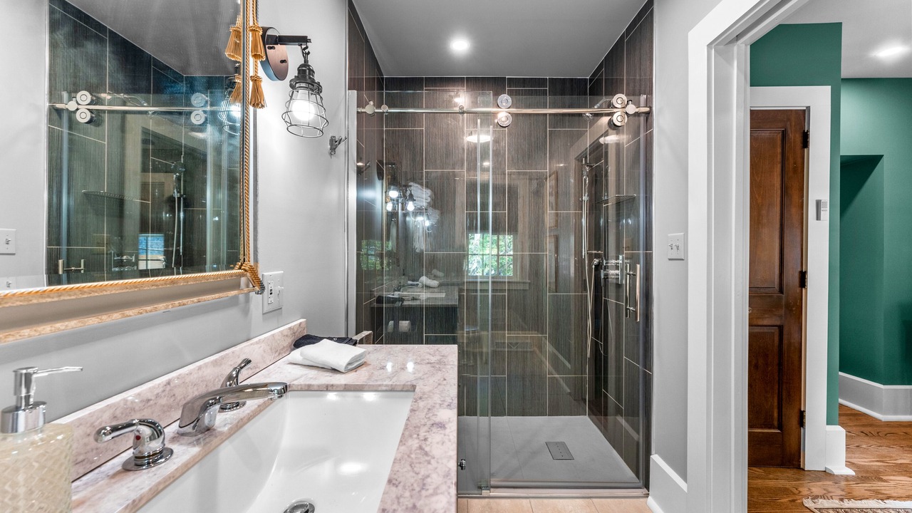 Photo of Bathroom in New Wilmington