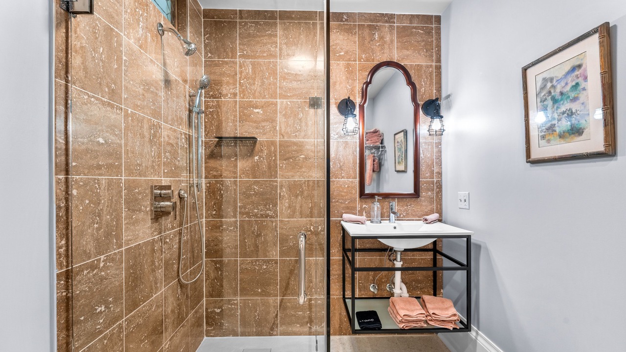Photo of Bathroom in New Wilmington