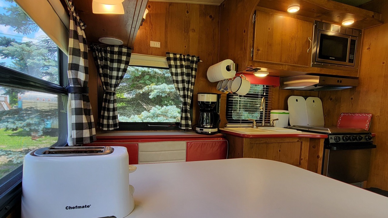 Photo of Kitchen in Allegany