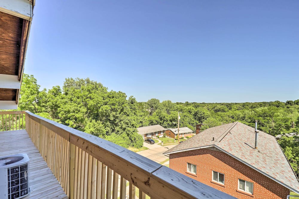 Photo of Patio Balcony in Highland Heights