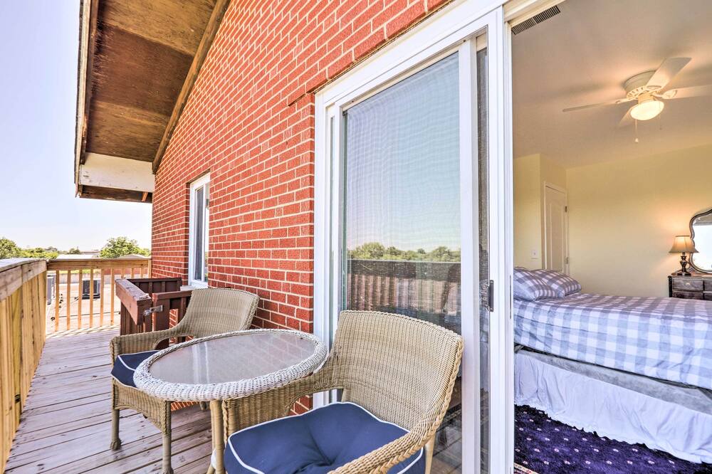 Photo of Patio Balcony in Highland Heights