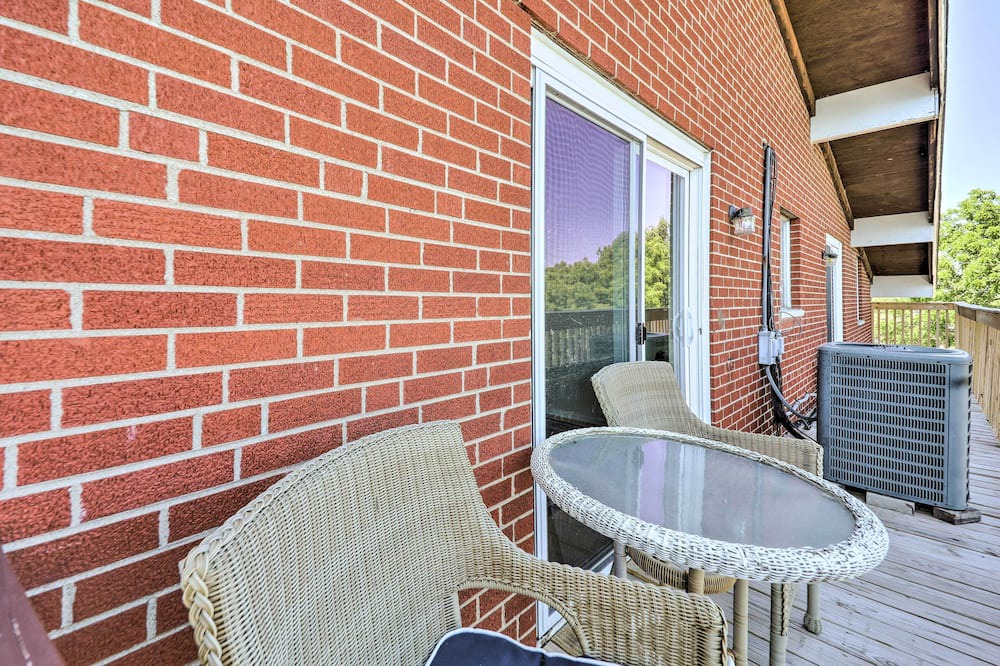 Photo of Patio Balcony in Highland Heights