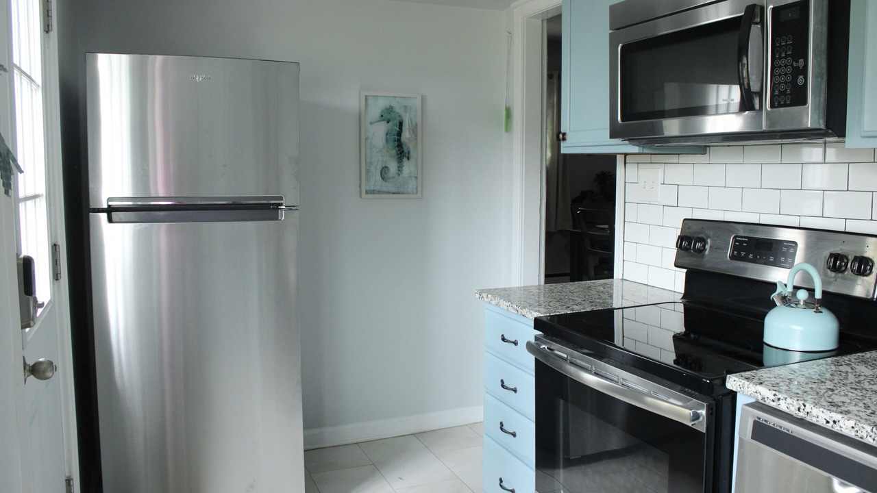Photo of Kitchen in Issue
