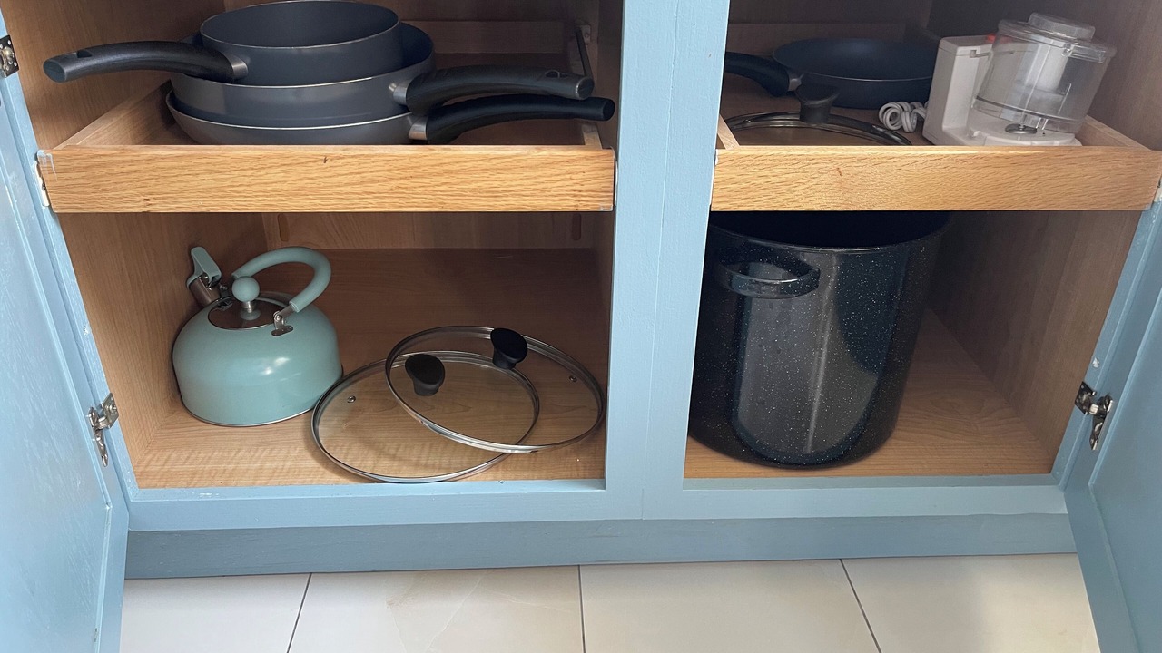 Photo of Kitchen in Issue