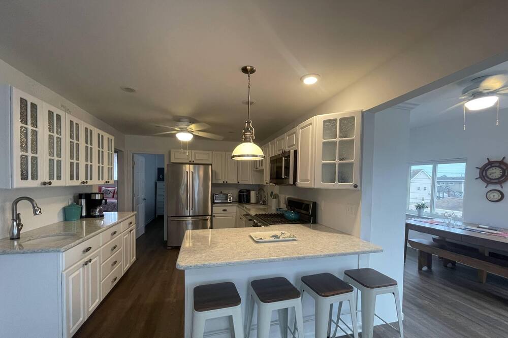 Photo of Kitchen in Mystic Island