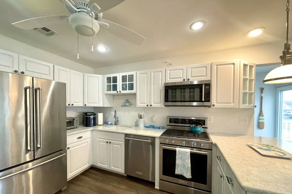 Photo of Kitchen in Mystic Island