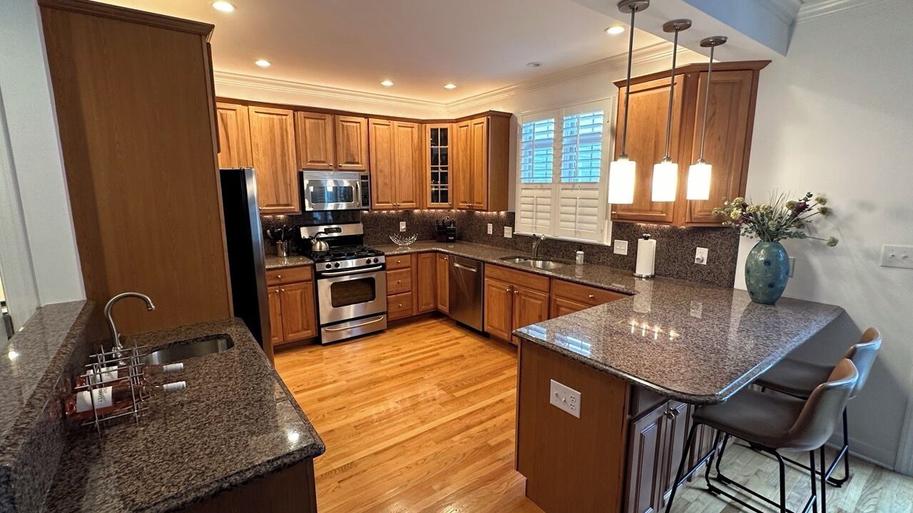Photo of Kitchen in Dodds Addition