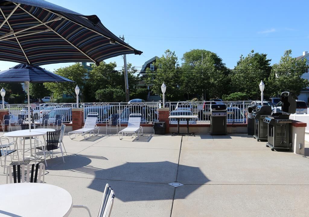 Photo of Patio Balcony in Admiral Estates