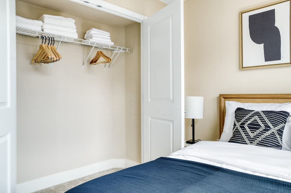 Photo of Bedroom in Mount Vernon Triangle