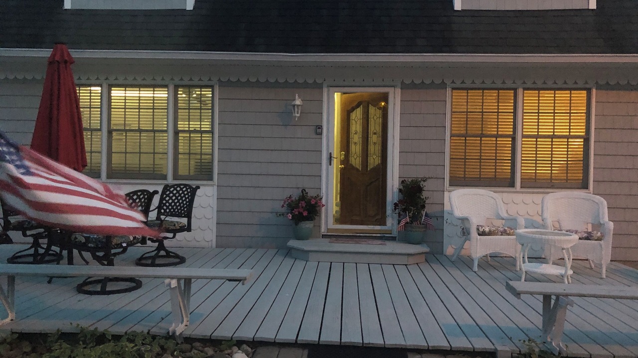 Photo of Patio Balcony in Town Bank