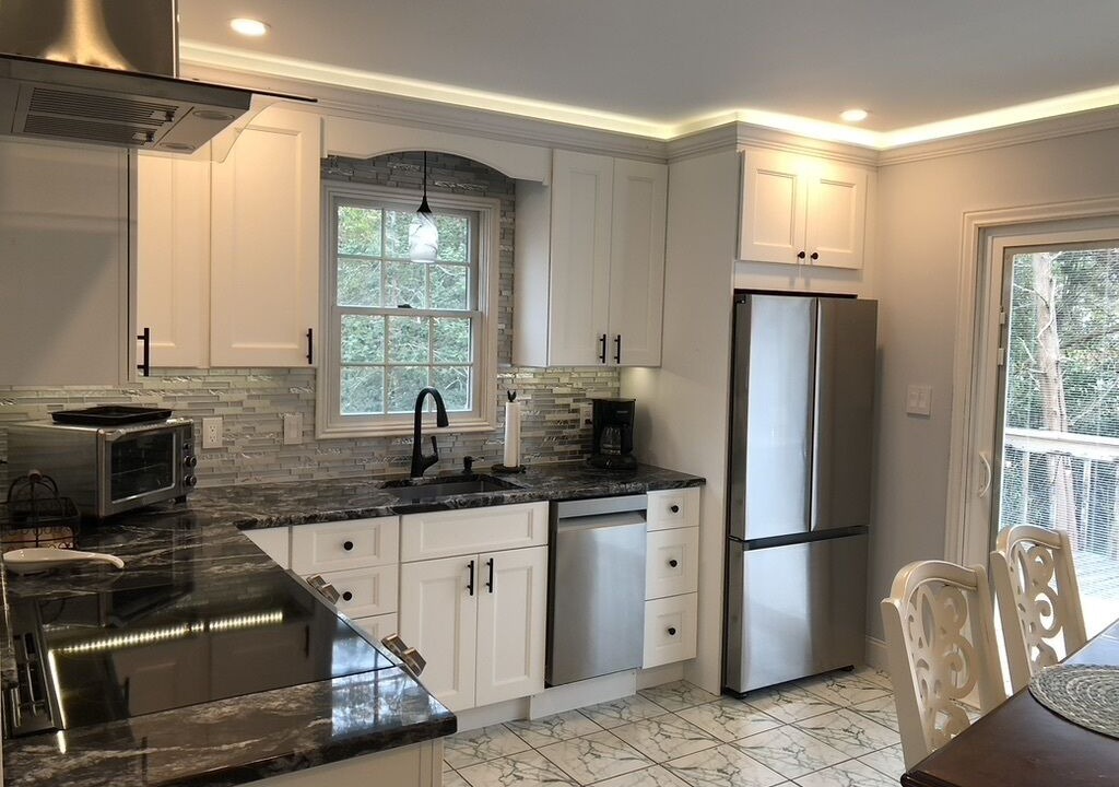 Photo of Kitchen in Town Bank